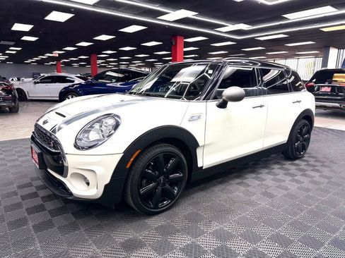 Used 2017 MINI Cooper Clubman S FWD image 8