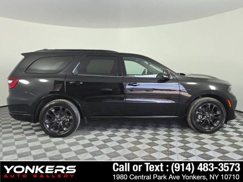 Used 2024 Dodge Durango R/T AWD/4WD image 8