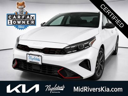 Certified 2023 Kia Forte GT-Line w/ GT-Line Premium Package