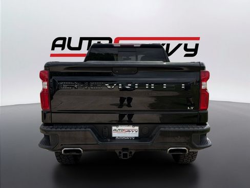 Used 2020 Chevrolet Silverado 1500 LT Trail Boss AWD/4WD image 6