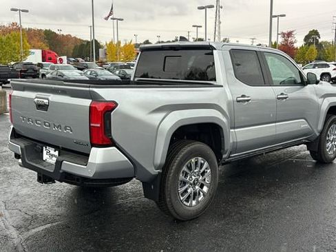 New 2025 Toyota Tacoma Limited image 28