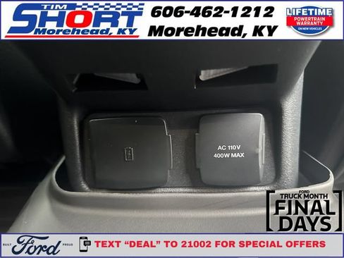 New 2026 Ford Bronco Raptor w/ Interior Carbon Fiber Pack AWD/4WD image 37