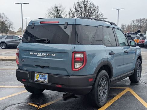 Used 2023 Ford Bronco Sport Big Bend image 3