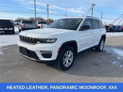 Used 2022 Jeep Grand Cherokee Limited