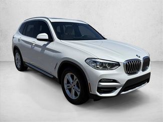 Used 2019 BMW X3 sDrive30i w/ Convenience Package RWD video 3