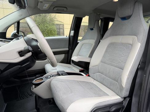 Used 2014 BMW i3 w/ Range Extender image 11