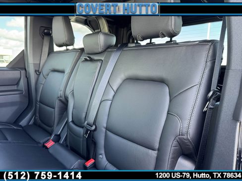 New 2025 Ford Bronco 4-Door image 17