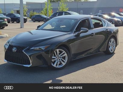 Used 2025 Lexus IS 300 w/ Comfort Package