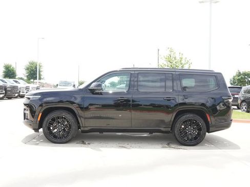 New 2026 Jeep Grand Wagoneer Limited AWD/4WD image 6