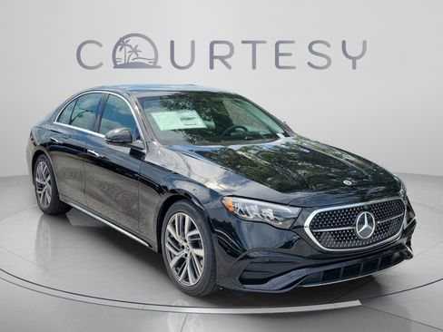 New 2026 Mercedes-Benz E 350 Sedan image 4