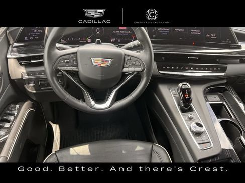 Certified 2024 Cadillac Escalade ESV Sport w/ Touring Package AWD/4WD image 15