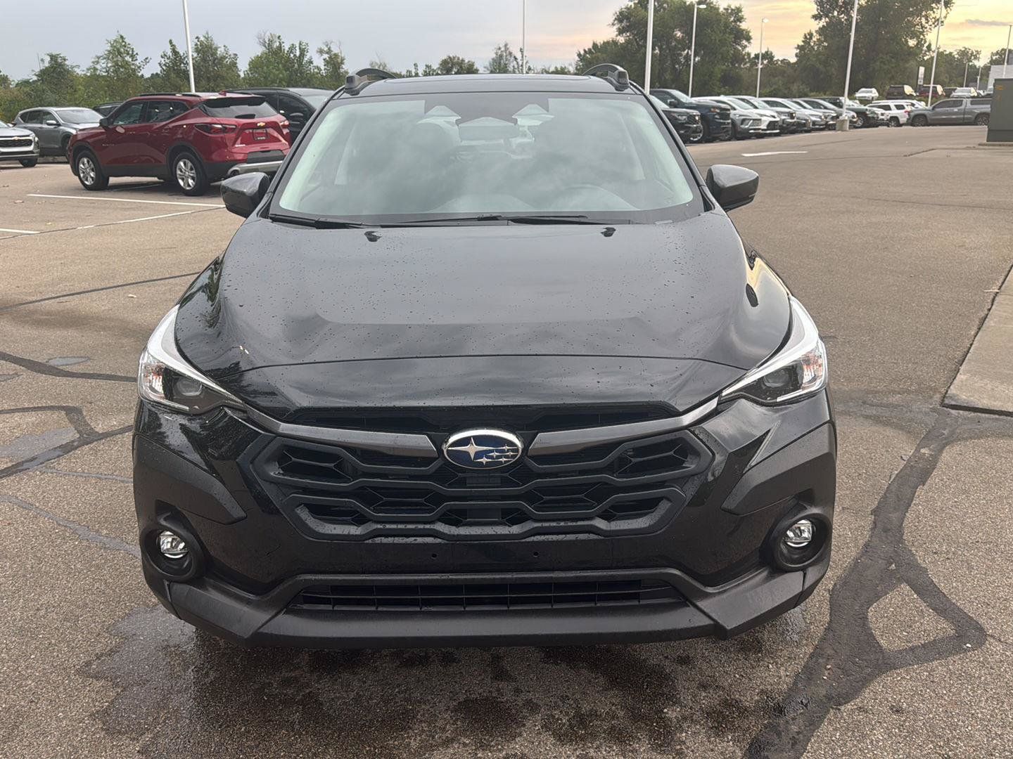 Used 2025 Subaru Crosstrek 2.5i Premium AWD/4WD image 8