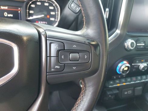 Used 2021 GMC Sierra 1500 AT4 w/ Driver Alert Package II image 29