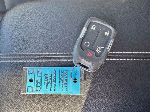 Used 2019 GMC Terrain Denali AWD/4WD image 31