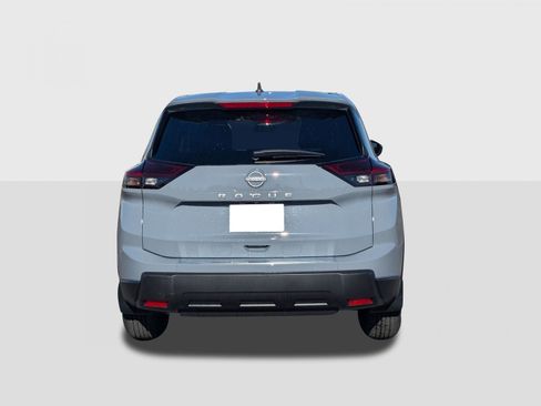 New 2026 Nissan Rogue SV FWD image 4