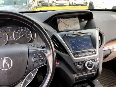 Used 2017 Acura MDX SH-AWD image 6