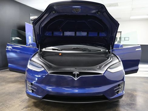 Used 2020 Tesla Model X AWD/4WD image 53