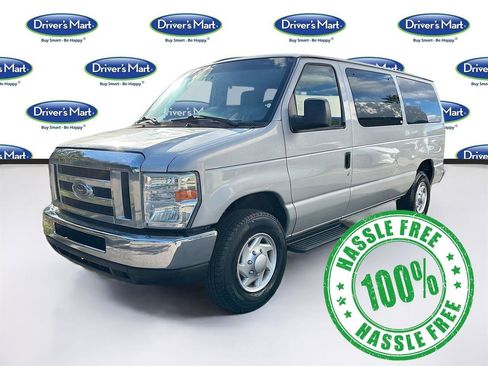 Used 2013 Ford E-350 and Econoline 350 XLT image 3