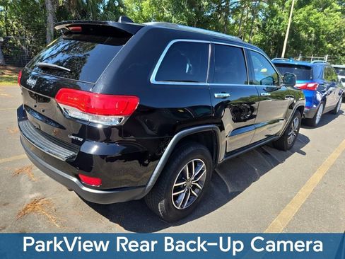 Used 2019 Jeep Grand Cherokee Limited AWD/4WD image 7