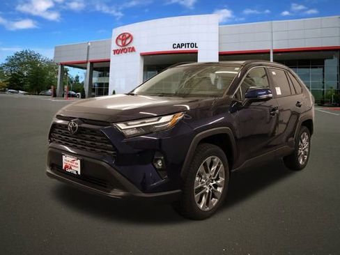 New 2025 Toyota RAV4 XLE Premium image 5