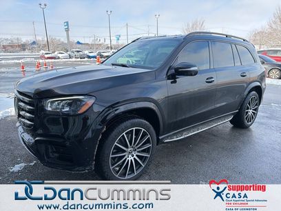 Used 2024 Mercedes-Benz GLS 580 GLS 580