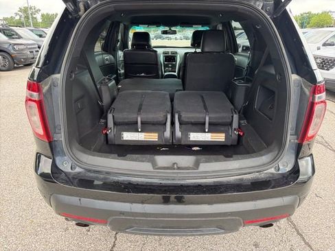 Used 2014 Ford Explorer XLT w/ Equipment Group 202A AWD/4WD image 9