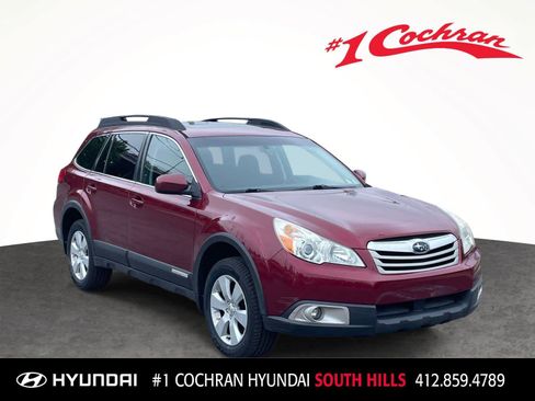 Used 2012 Subaru Outback 2.5i Premium AWD/4WD image 1