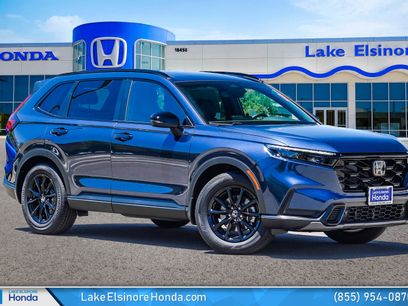 New 2026 Honda CR-V Sport-L