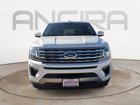 Used 2018 Ford Expedition Limited w/ Driver Assistance Package image 4