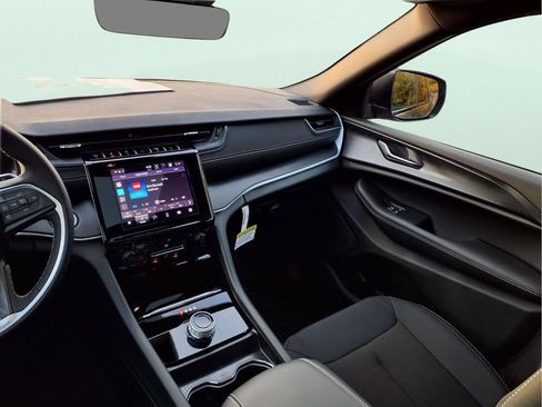 New 2026 Jeep Grand Cherokee Laredo X AWD/4WD image 14