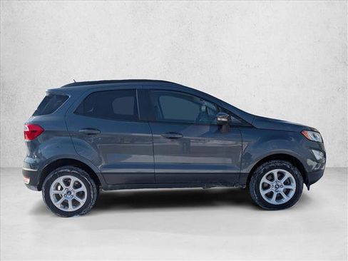 Used 2022 Ford EcoSport SE w/ SE Convenience Package image 4