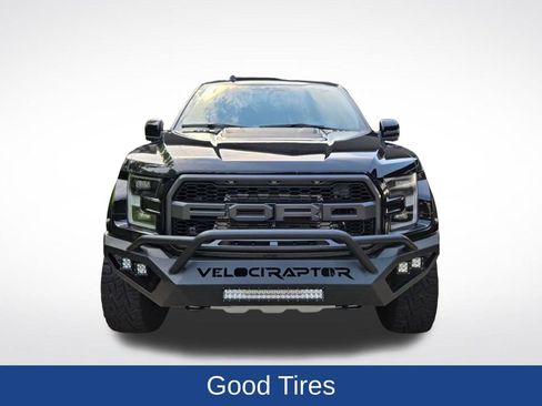 Used 2020 Ford F150 Raptor w/ Equipment Group 802A Luxury AWD/4WD image 13