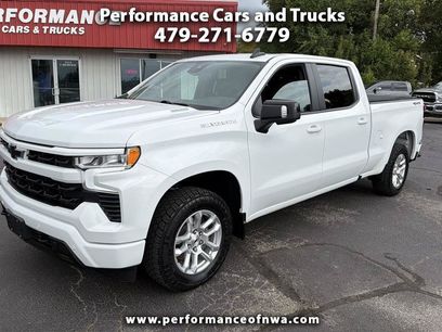Used 2024 Chevrolet Silverado 1500 RST w/ Convenience Package II