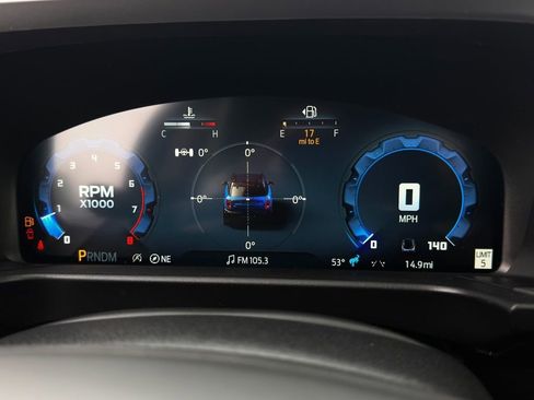 New 2025 Ford Bronco Sport Badlands w/ Badlands Tech Package image 62