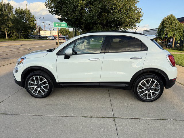 Used 2016 FIAT 500X Trekking Plus AWD/4WD image 8