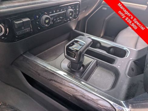 Used 2024 Chevrolet Silverado 1500 LTZ AWD/4WD image 24