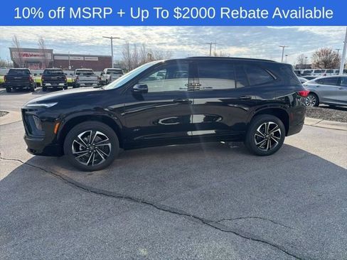 New 2026 Buick Enclave Sport Touring w/ Power Package AWD/4WD image 7