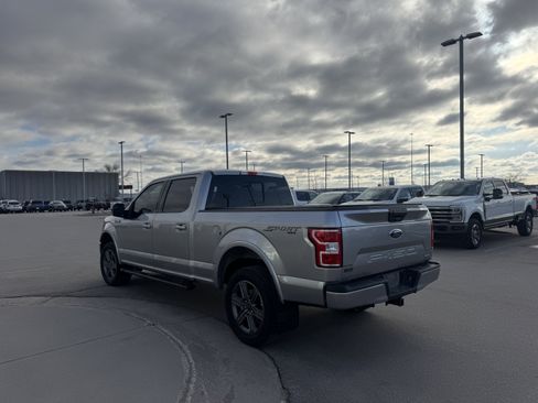 Used 2020 Ford F150 XLT w/ Equipment Group 302A Luxury image 4