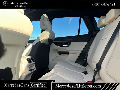 Certified 2025 Mercedes-Benz GLC 300 4MATIC image 19
