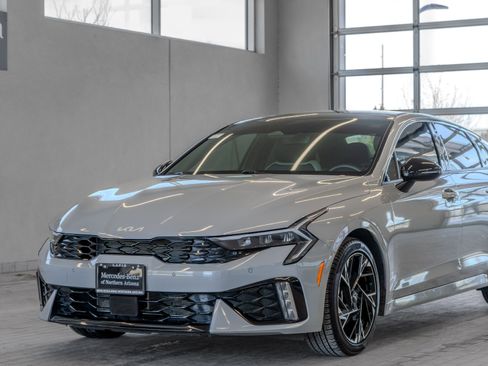 Used 2025 Kia K5 GT-Line w/ GT-Line Premium Package image 25