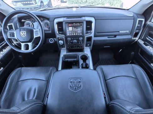 Used 2015 RAM 1500 Laramie w/ Trailer Tow Group AWD/4WD image 15