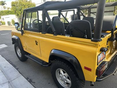 Used 1994 Land Rover Defender 90