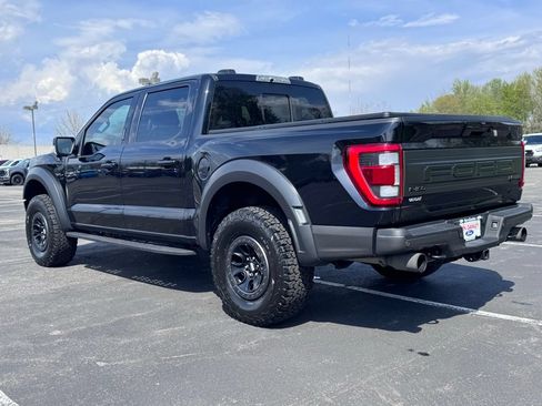 Used 2021 Ford F150 Raptor w/ Equipment Group 801A High AWD/4WD image 13