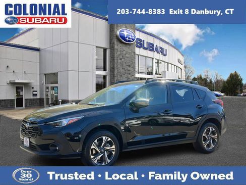 Certified 2024 Subaru Crosstrek 2.0i Premium image 1