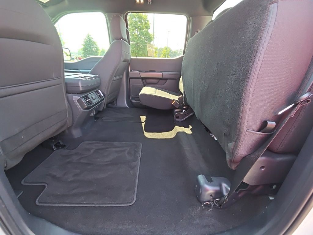 Used 2024 Ford F150 STX w/ STX Black Appearance Package AWD/4WD image 15