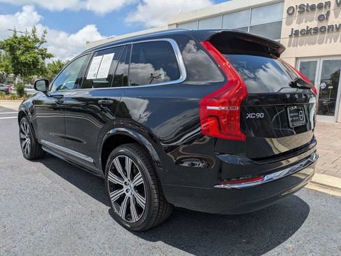 Used 2024 Volvo XC90 T8 Plus AWD/4WD image 4