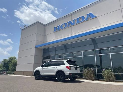 Certified 2020 Honda Passport Elite image 20