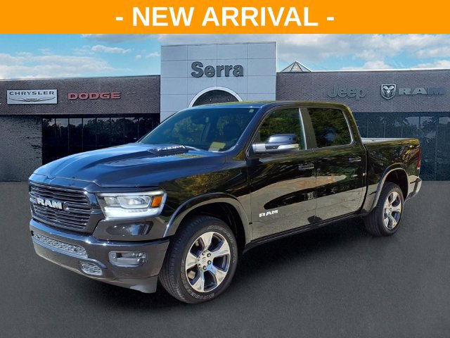 Used 2020 RAM 1500 Laramie w/ Sport Appearance Package AWD/4WD image 3