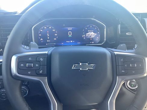New 2026 Chevrolet Silverado 1500 RST w/ RST All Star Premium Package AWD/4WD image 29