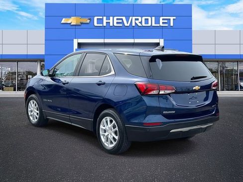 Certified 2023 Chevrolet Equinox LT AWD/4WD image 5